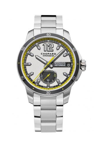 Chopard Grand Prix de Monaco Historique Power Control Bracelet 158569-3001 Replica Watch